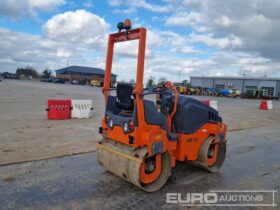 2020 Hamm HD12VV Rollers For Auction: Leeds, UK – 11th, 12th, 13th & 14th June 2025 full