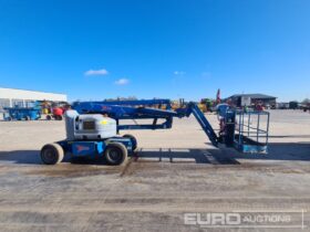 2010 Genie Z45/25BE Manlifts For Auction: Leeds, UK – 11th, 12th, 13th & 14th June 2025 full