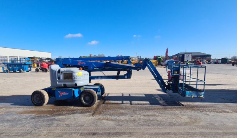 2010 Genie Z45/25BE Manlifts For Auction: Leeds, UK – 11th, 12th, 13th & 14th June 2025 full