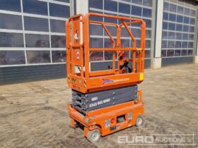 2017 Dingli JCPT0607DCS Manlifts For Auction: Leeds, UK – 11th, 12th, 13th & 14th June 2025
