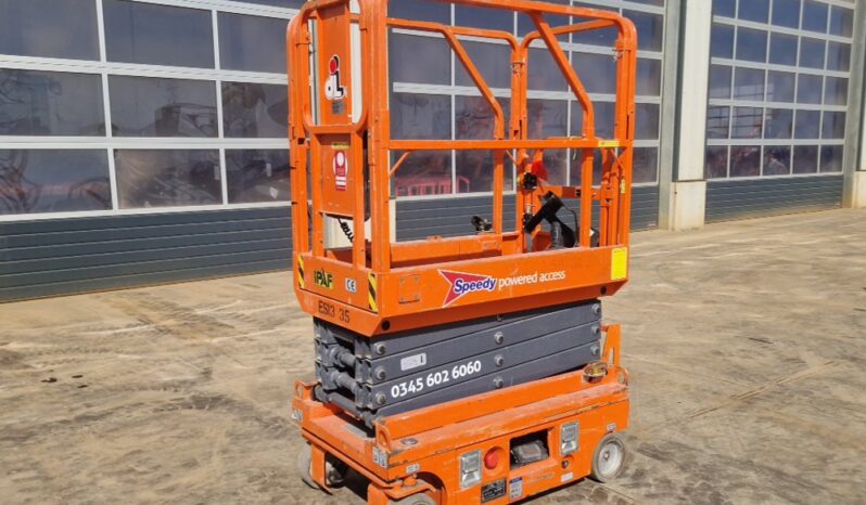 2017 Dingli JCPT0607DCS Manlifts For Auction: Leeds, UK – 11th, 12th, 13th & 14th June 2025
