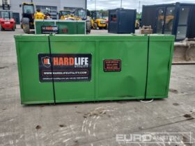 Unused Hardlife 40′ x 40′ x 14.7′ Single Trussed Container Shelter Modular Buildings For Auction: Leeds, UK – 11th, 12th, 13th & 14th June 2025 full