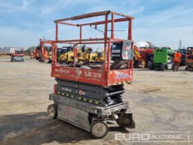2017 SkyJack SJ3219 Manlifts For Auction: Leeds, UK – 11th, 12th, 13th & 14th June 2025 full
