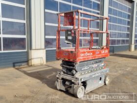 2014 SkyJack SJ3219 Manlifts For Auction: Leeds, UK – 11th, 12th, 13th & 14th June 2025