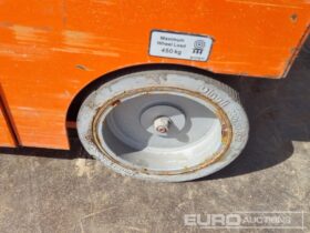 2017 Dingli JCPT0607DCS Manlifts For Auction: Leeds, UK – 11th, 12th, 13th & 14th June 2025 full