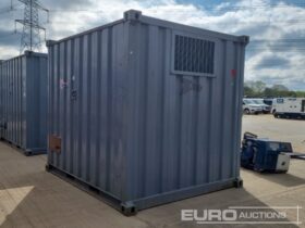 2015 Pramac GSW22 Generators For Auction: Leeds, UK – 11th, 12th, 13th & 14th June 2025 full