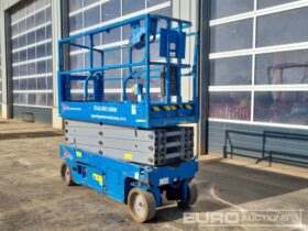 2018 Genie GS-2632 Manlifts For Auction: Leeds, UK – 11th, 12th, 13th & 14th June 2025 full