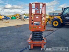 2019 Dingli JCPT0607DCS Manlifts For Auction: Leeds, UK – 11th, 12th, 13th & 14th June 2025 full