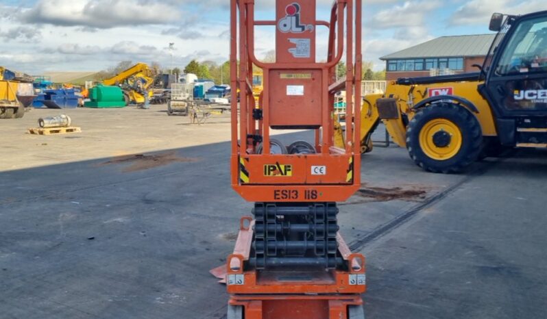 2019 Dingli JCPT0607DCS Manlifts For Auction: Leeds, UK – 11th, 12th, 13th & 14th June 2025 full