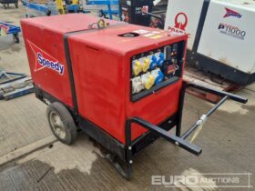 Pramac P11000 Generators For Auction: Leeds, UK – 11th, 12th, 13th & 14th June 2025 full