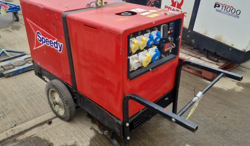 Pramac P11000 Generators For Auction: Leeds, UK – 11th, 12th, 13th & 14th June 2025 full