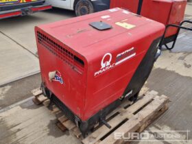 2016 Pramac P6000 Generators For Auction: Leeds, UK – 11th, 12th, 13th & 14th June 2025