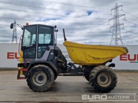 2020 Wacker Neuson DV90 Site Dumpers For Auction: Leeds, UK – 11th, 12th, 13th & 14th June 2025 full