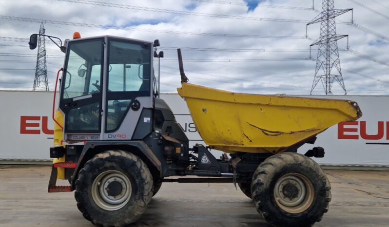 2020 Wacker Neuson DV90 Site Dumpers For Auction: Leeds, UK – 11th, 12th, 13th & 14th June 2025 full