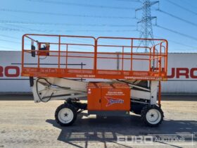2017 Snorkel SL30SL Manlifts For Auction: Leeds, UK – 11th, 12th, 13th & 14th June 2025 full