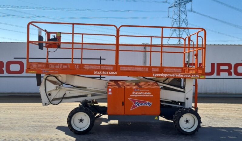 2017 Snorkel SL30SL Manlifts For Auction: Leeds, UK – 11th, 12th, 13th & 14th June 2025 full