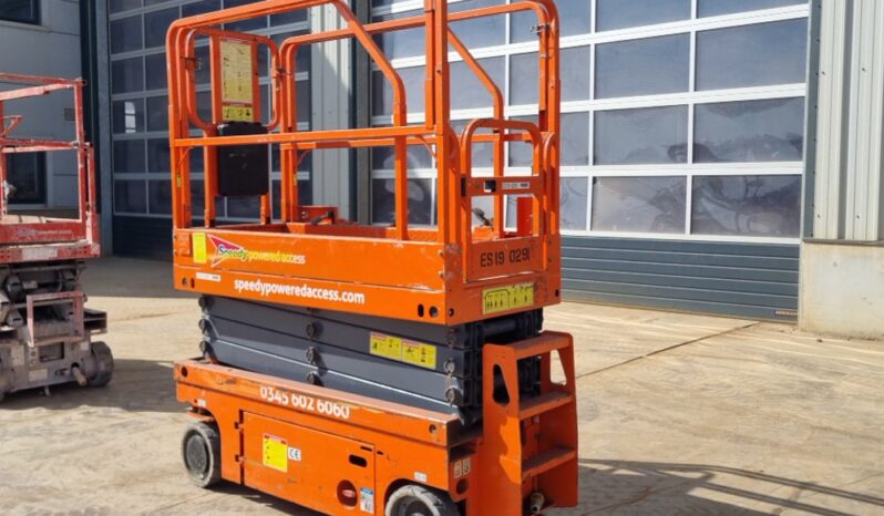2019 Dingli JCP0807DC Manlifts For Auction: Leeds, UK – 11th, 12th, 13th & 14th June 2025 full