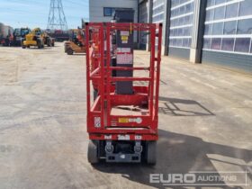 2014 SkyJack SJ12 Manlifts For Auction: Leeds, UK – 11th, 12th, 13th & 14th June 2025 full
