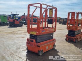 2017 Dingli JCPT0607DCS Manlifts For Auction: Leeds, UK – 11th, 12th, 13th & 14th June 2025 full