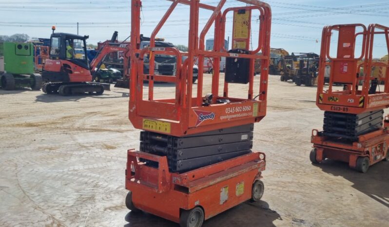2017 Dingli JCPT0607DCS Manlifts For Auction: Leeds, UK – 11th, 12th, 13th & 14th June 2025 full