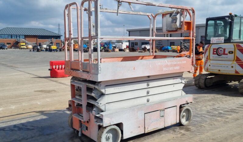 2016 Snorkel S4726E Manlifts For Auction: Leeds, UK – 11th, 12th, 13th & 14th June 2025 full