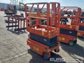 Dingli JCPT0607DCS Manlifts For Auction: Leeds, UK – 11th, 12th, 13th & 14th June 2025 full