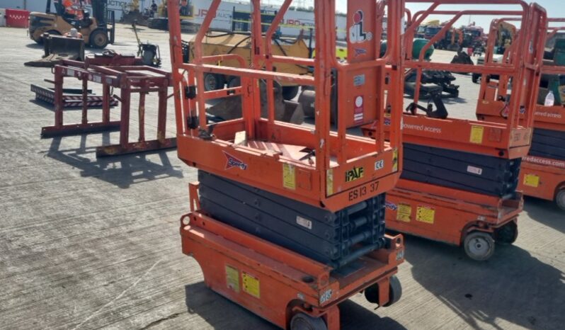 Dingli JCPT0607DCS Manlifts For Auction: Leeds, UK – 11th, 12th, 13th & 14th June 2025 full