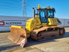 2018 Komastu D61PXI-24 Dozers For Auction: Leeds, UK – 11th, 12th, 13th & 14th June 2025