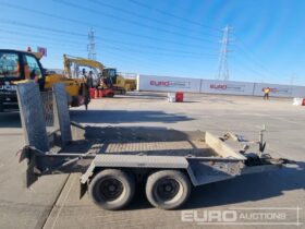 Ifor Williams GH94BT Plant Trailers For Auction: Leeds, UK – 11th, 12th, 13th & 14th June 2025 full