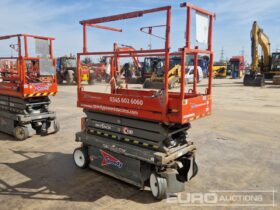 2014 SkyJack SJ3219 Manlifts For Auction: Leeds, UK – 11th, 12th, 13th & 14th June 2025 full