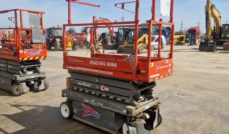 2014 SkyJack SJ3219 Manlifts For Auction: Leeds, UK – 11th, 12th, 13th & 14th June 2025 full