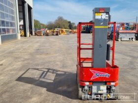 2014 SkyJack SJ12 Manlifts For Auction: Leeds, UK – 11th, 12th, 13th & 14th June 2025 full