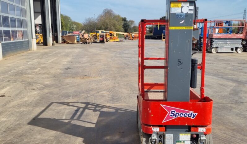 2014 SkyJack SJ12 Manlifts For Auction: Leeds, UK – 11th, 12th, 13th & 14th June 2025 full