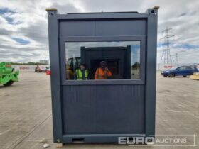 Unused Adacon T200G Containers For Auction: Leeds, UK – 11th, 12th, 13th & 14th June 2025 full