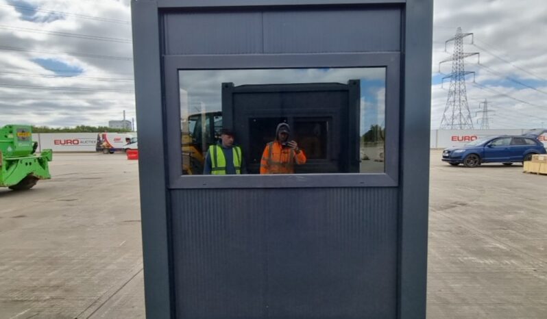 Unused Adacon T200G Containers For Auction: Leeds, UK – 11th, 12th, 13th & 14th June 2025 full