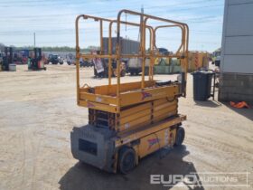 2018 Haulotte OPTIMUM 8 AC Manlifts For Auction: Leeds, UK – 11th, 12th, 13th & 14th June 2025 full