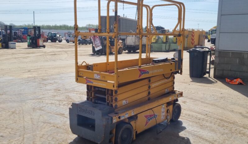 2018 Haulotte OPTIMUM 8 AC Manlifts For Auction: Leeds, UK – 11th, 12th, 13th & 14th June 2025 full
