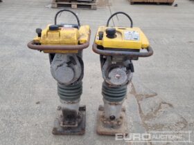 Wacker Neuson BS60-2 Asphalt / Concrete Equipment For Auction: Leeds, UK – 11th, 12th, 13th & 14th June 2025