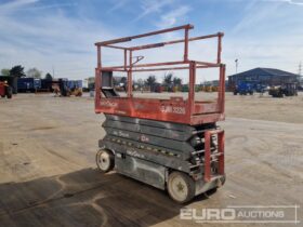 SkyJack SJ3226 Manlifts For Auction: Leeds, UK – 11th, 12th, 13th & 14th June 2025 full