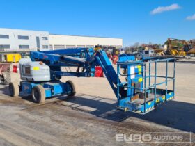 2010 Genie Z45/25BE Manlifts For Auction: Leeds, UK – 11th, 12th, 13th & 14th June 2025 full