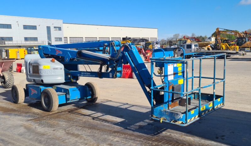 2010 Genie Z45/25BE Manlifts For Auction: Leeds, UK – 11th, 12th, 13th & 14th June 2025 full