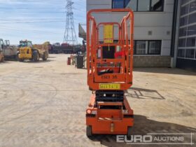 2017 Dingli JCPT0607DCS Manlifts For Auction: Leeds, UK – 11th, 12th, 13th & 14th June 2025 full