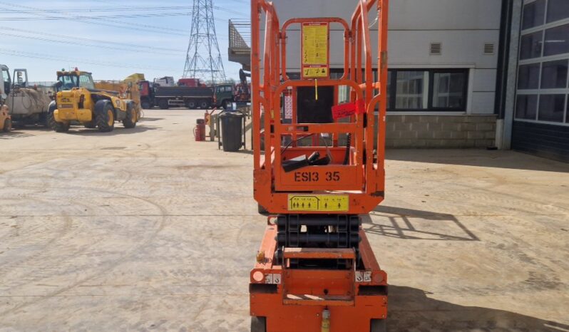 2017 Dingli JCPT0607DCS Manlifts For Auction: Leeds, UK – 11th, 12th, 13th & 14th June 2025 full