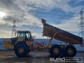 Volvo A35C Articulated Dumptrucks For Auction: Leeds, UK – 11th, 12th, 13th & 14th June 2025 full