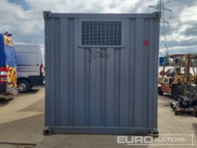 2015 Pramac GSW22 Generators For Auction: Leeds, UK – 11th, 12th, 13th & 14th June 2025 full