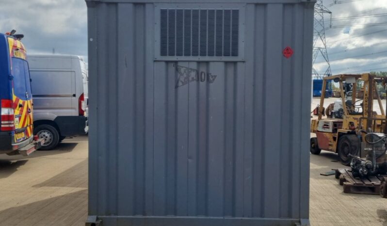 2015 Pramac GSW22 Generators For Auction: Leeds, UK – 11th, 12th, 13th & 14th June 2025 full