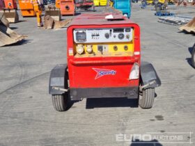 2012 ArcGen Weldmaker 300AVC Generators For Auction: Leeds, UK – 11th, 12th, 13th & 14th June 2025 full