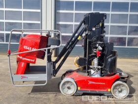 2017 Manitou 100VJR Evolution Manlifts For Auction: Leeds, UK – 11th, 12th, 13th & 14th June 2025 full