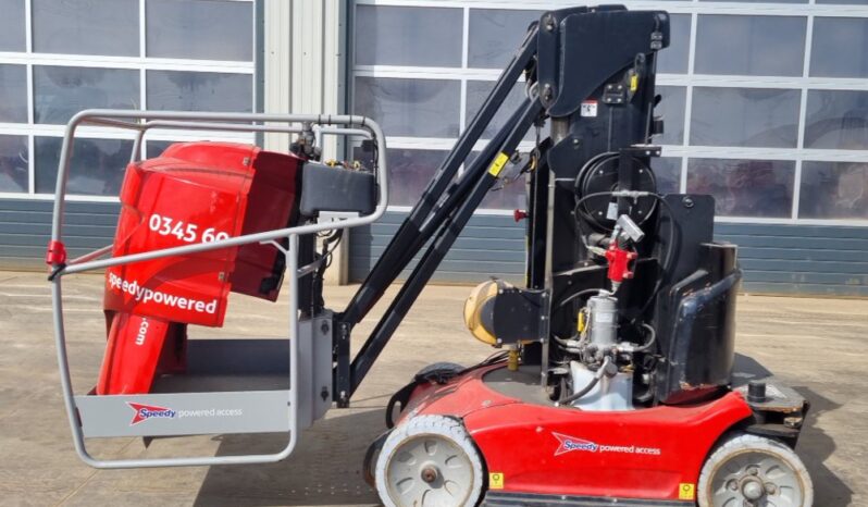 2017 Manitou 100VJR Evolution Manlifts For Auction: Leeds, UK – 11th, 12th, 13th & 14th June 2025 full