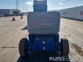 2010 Genie Z45/25BE Manlifts For Auction: Leeds, UK – 11th, 12th, 13th & 14th June 2025 full